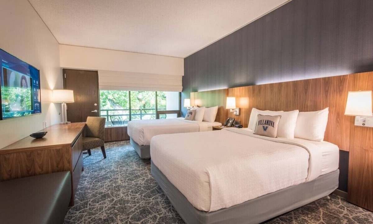 Gulph Mills Hotel | Inn at Villanova University