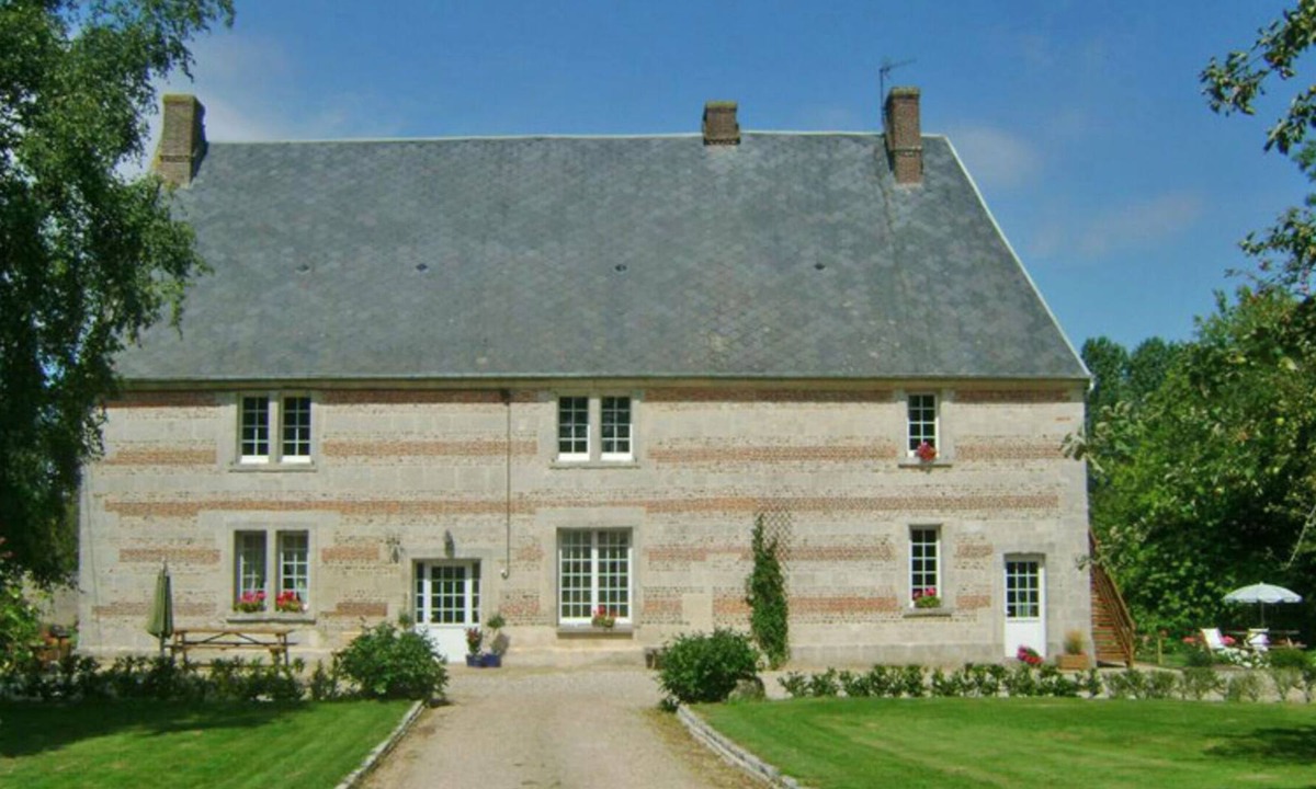 Benarville House | Inn Bénarville, 1 bedroom, 2 people