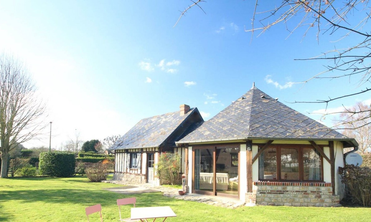 Blosseville House | Inn Blosseville, 2 bedrooms, sleeps 4