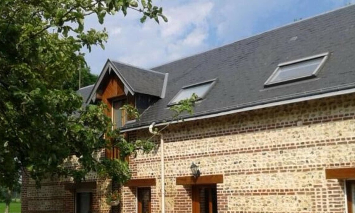 Cauville-sur-Mer House | Inn Cauville-sur-Mer, 3 bedrooms, 6 people