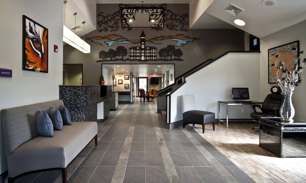 Clemson Hotel | Inn @ Clemson