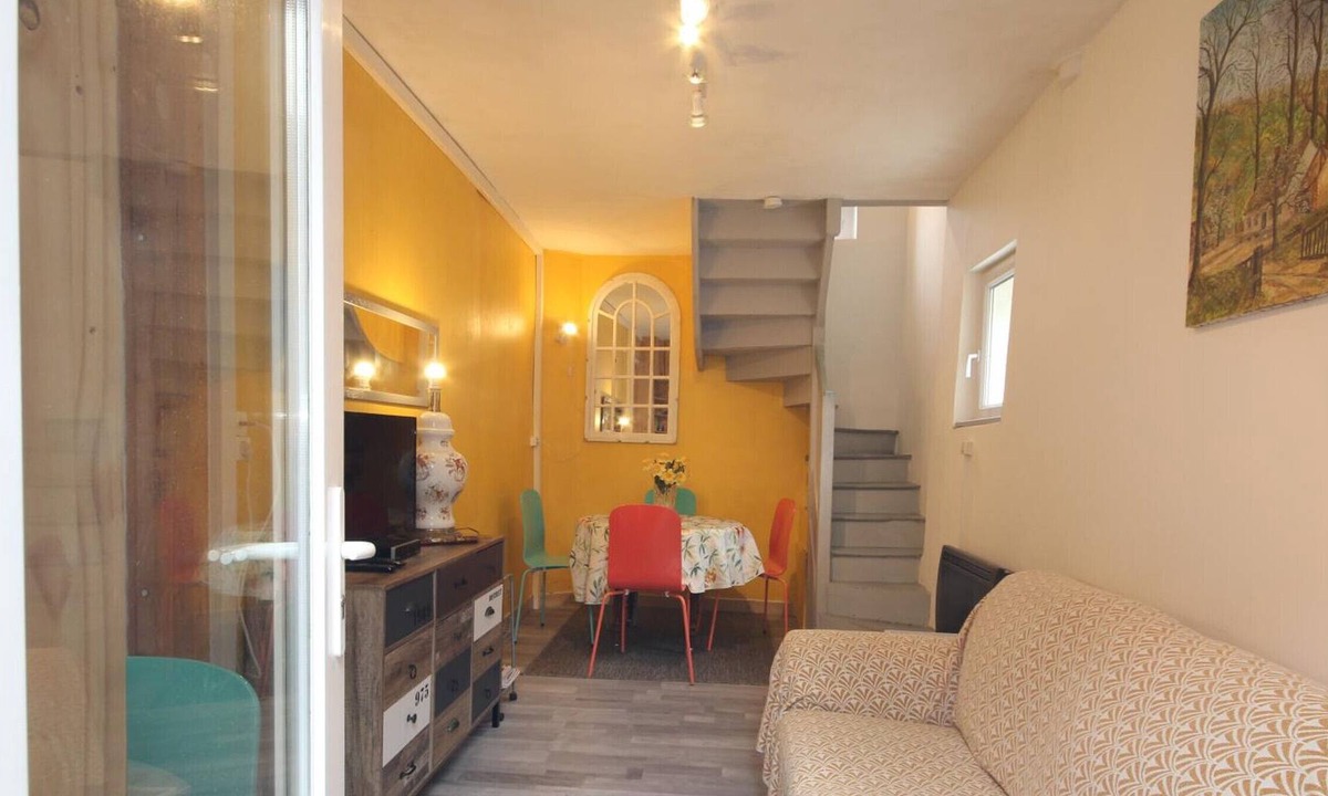 Fecamp House | Inn Fécamp, 2 bedrooms, 4 people