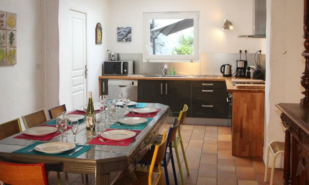 Fecamp House | Inn Fécamp, 4 bedrooms, 8 people