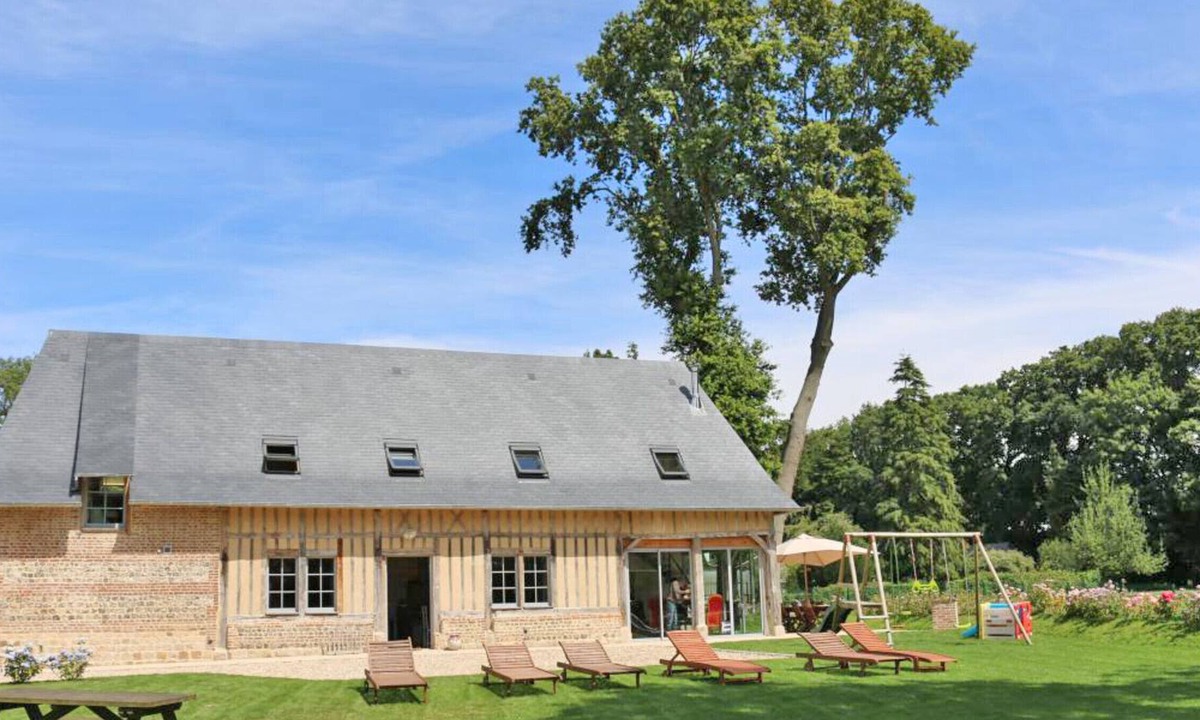 Ingouville House | Inn Ingouville, 4 bedrooms, 10 people
