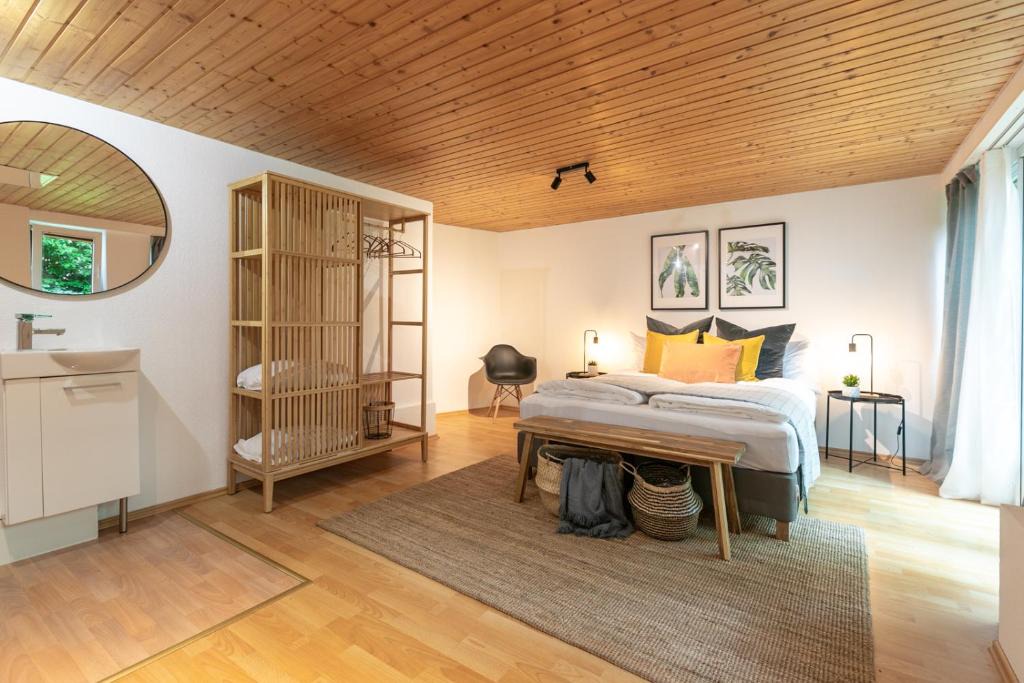 St. Gallen Apartment | INN JOY Apartments - Sankt Gallen West