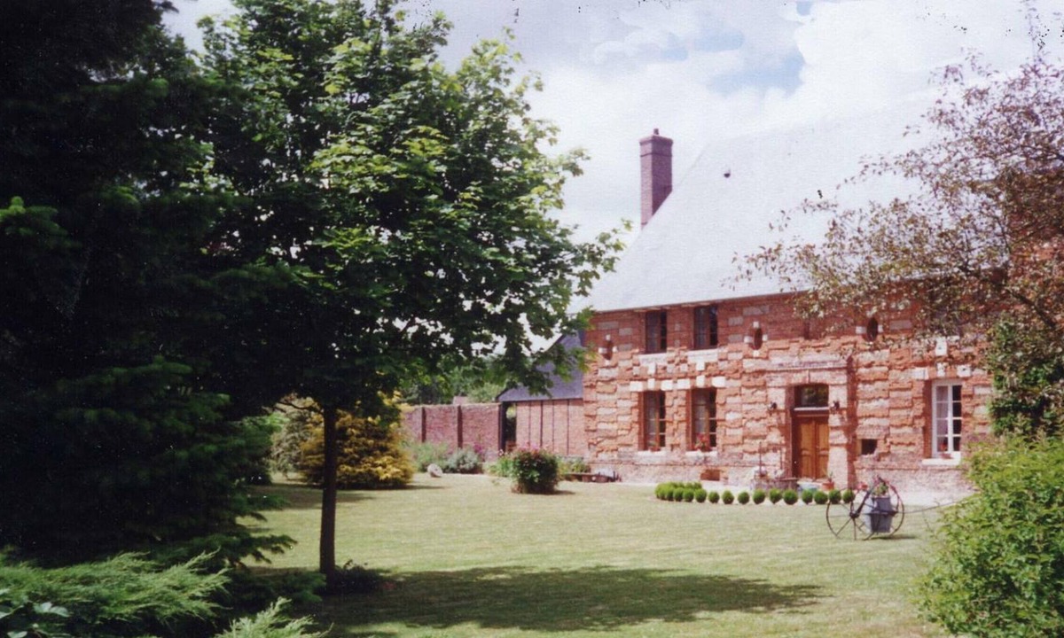 La Chapelle-du-Bourgay House | Inn La Chapelle-du-Bourgay, 2 bedrooms, 5 people