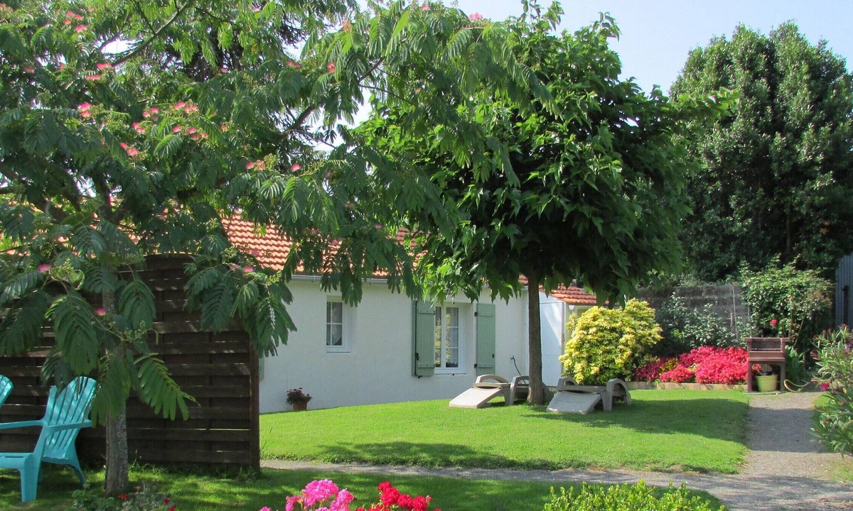 La Garnache House | Inn La Garnache, 2 bedrooms, 4 people