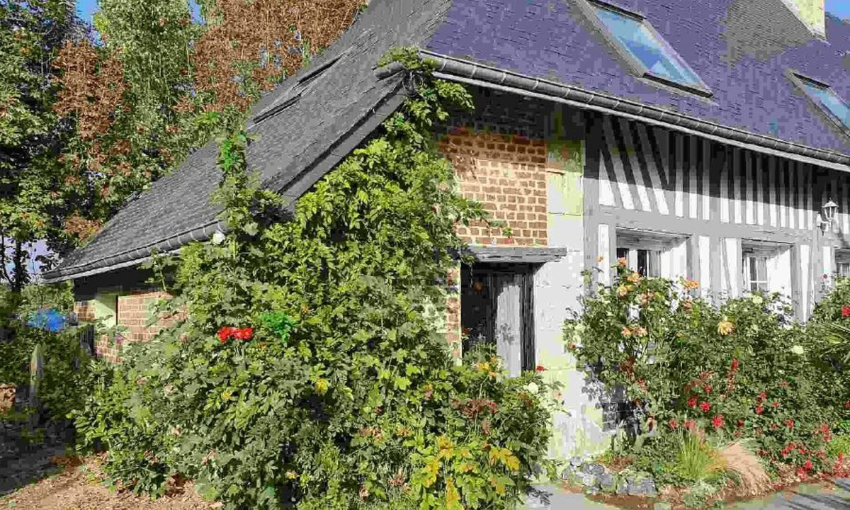 Octeville-sur-Mer House | Inn Octeville-sur-Mer, 2 bedrooms, 4 people