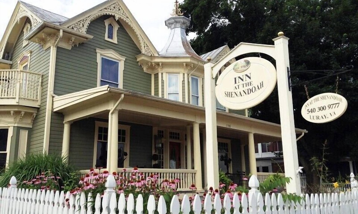 Luray Bed & Breakfast | Inn of the Shenandoah