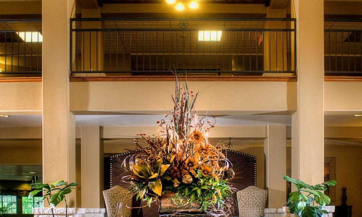 Fredericksburg Hotel | Inn On Barons Creek