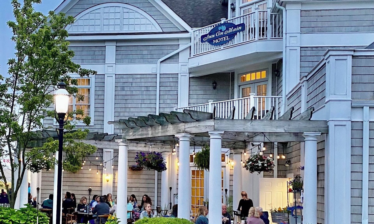 Manasquan Hotel | Inn on Main Hotel