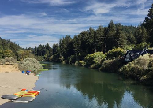Northwood Hotel | Inn on the Russian River