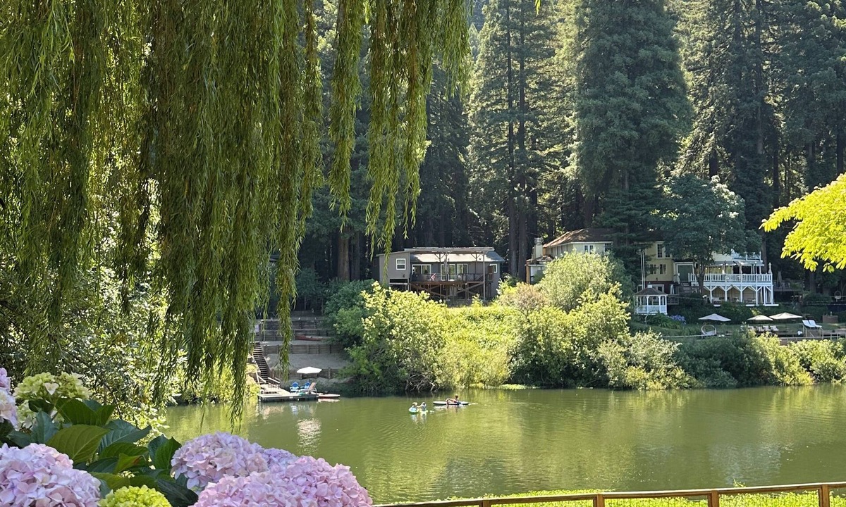 Northwood Hotel | Inn on the Russian River
