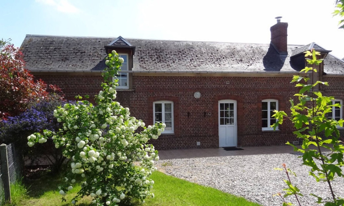 Preaux House | Inn Préaux, 1 bedroom, 4 people