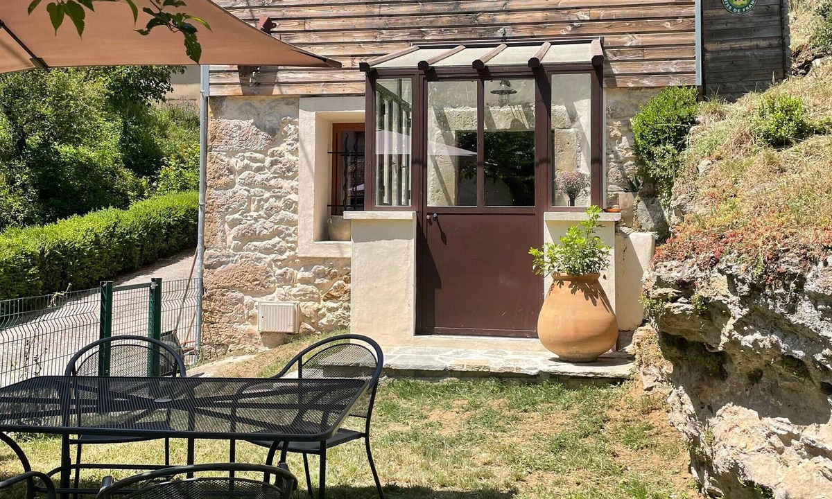 Saint-Rome-de-Cernon House | Inn Saint-Rome-de-Cernon, 1 bedroom, 2 people
