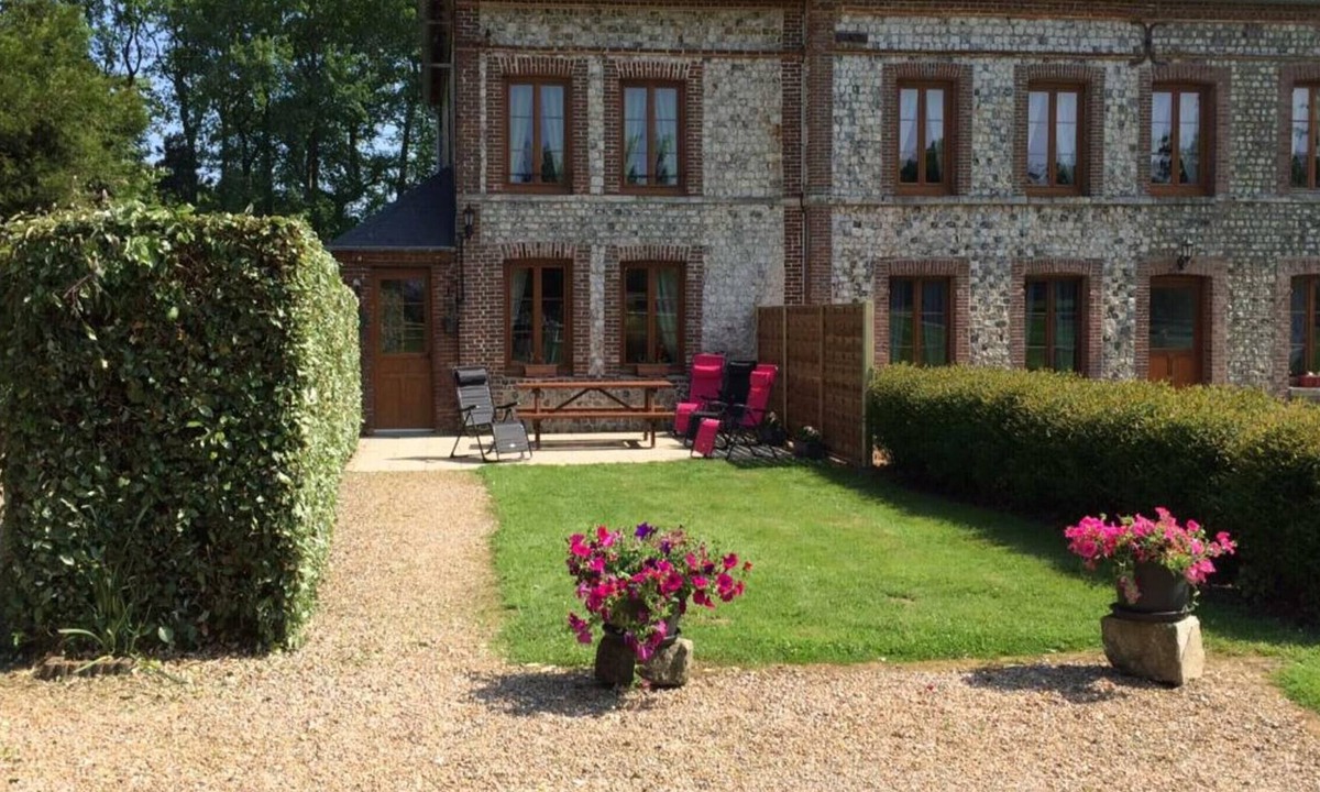 Saint-Leonard House | Inn Saint-Léonard, 2 bedrooms, 4 people