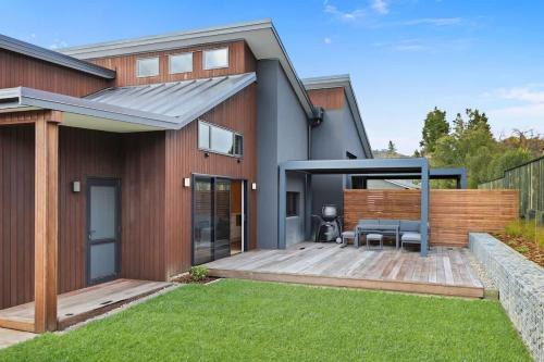 Rotorua House | Inn Sophia