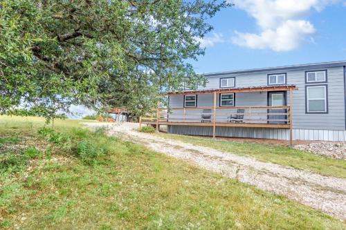 Lampasas House | Inn Spired at Bent Tree Ranch