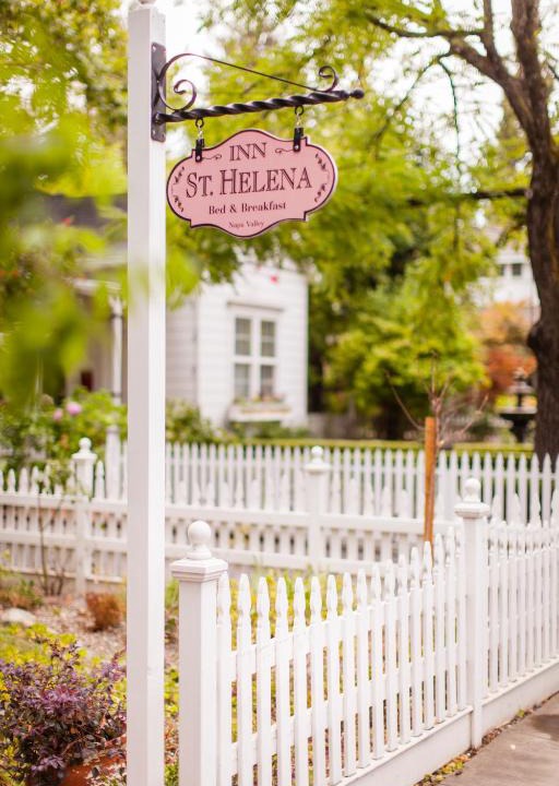 St. Helena Bed & Breakfast | Inn St Helena