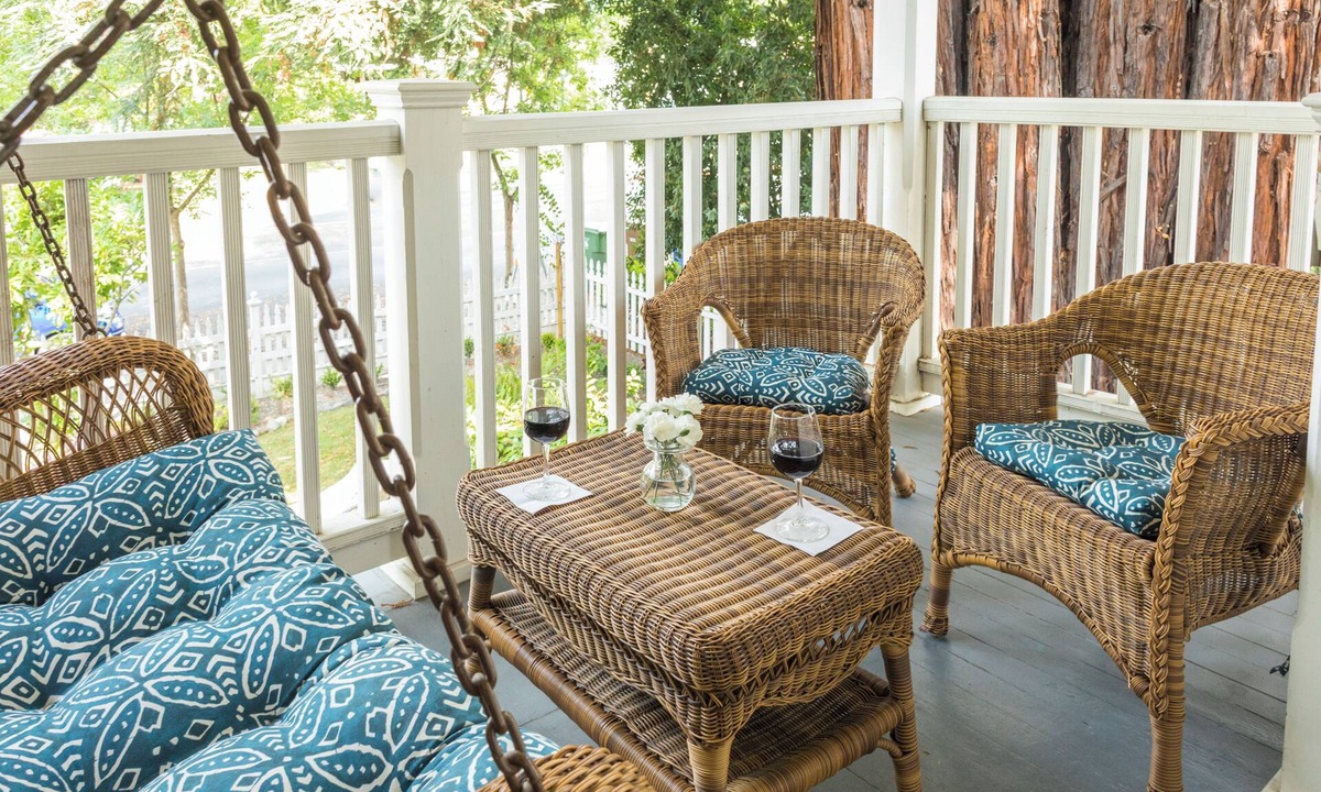 St. Helena Bed & Breakfast | Inn St Helena