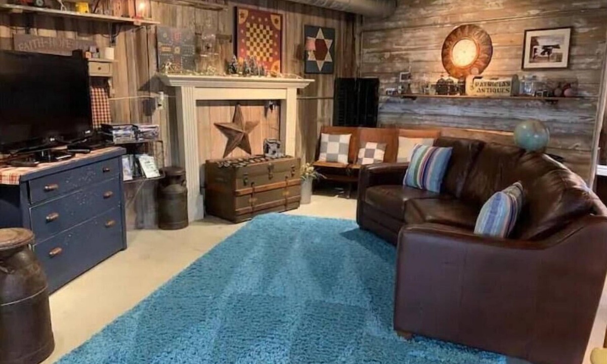 Conestoga House | Inn the Barn