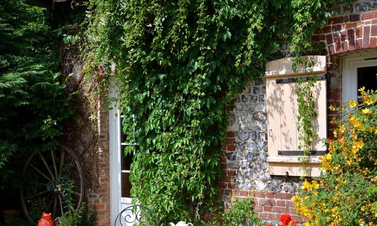 Varneville-Bretteville House | Inn Varneville-Bretteville, 2 bedrooms, sleeps 4