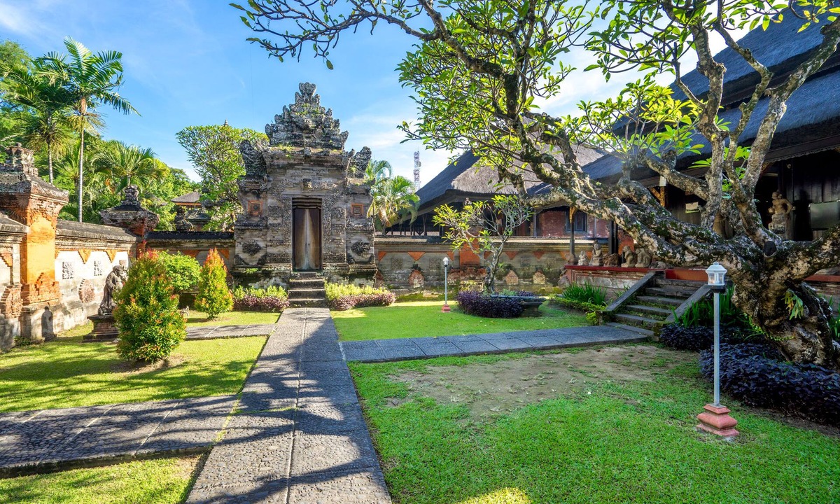 Denpasar Utara Hotel | Inna Bali Heritage Hotel