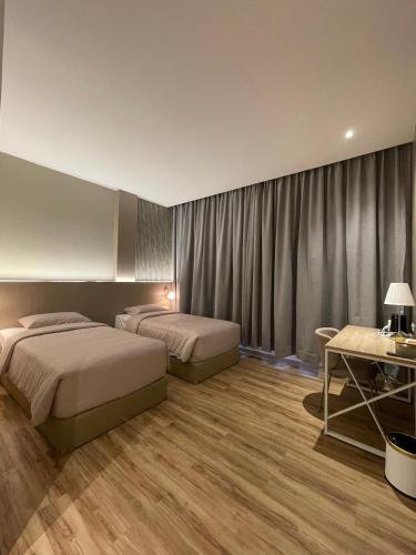 Palangkaraya House | Innara Premium Guest House - Palangkaraya