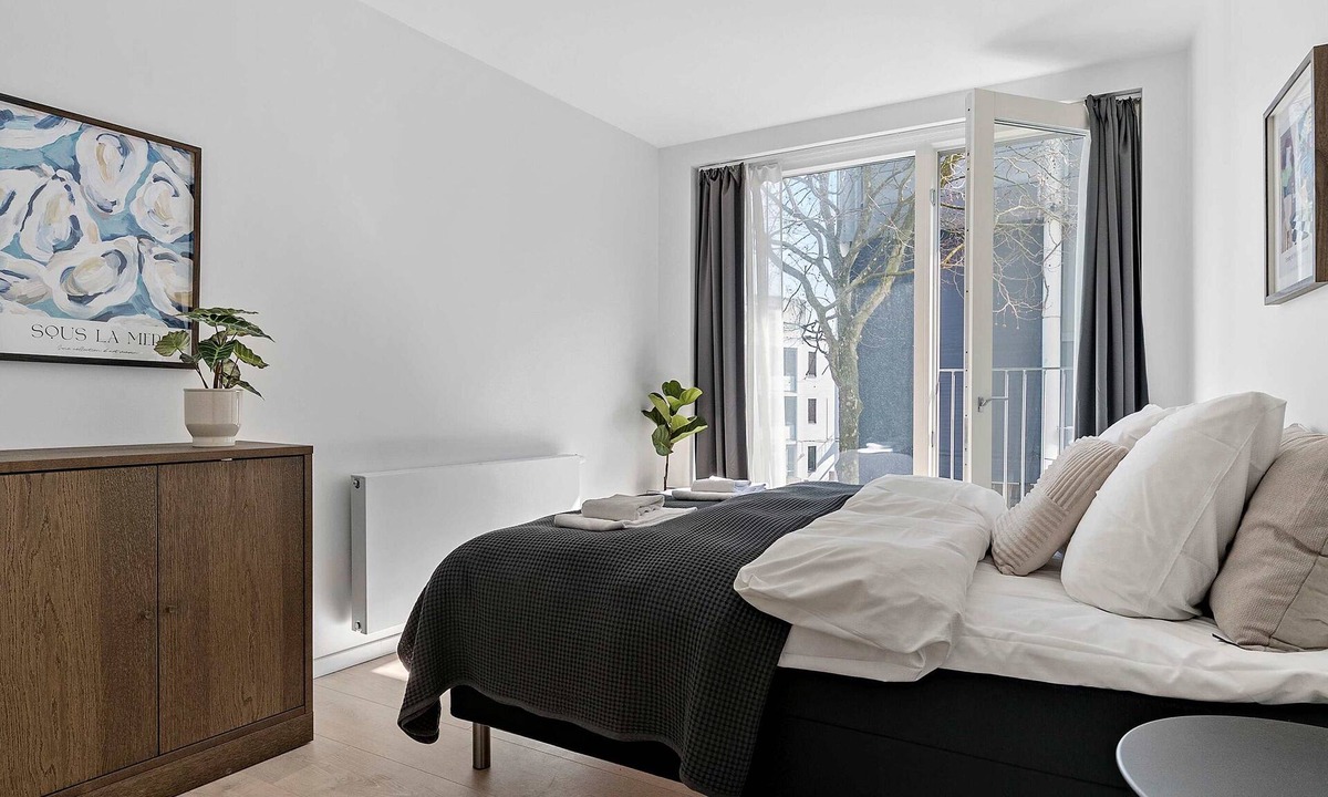 Midtbyen Apartment | Inner City Escape Sum
