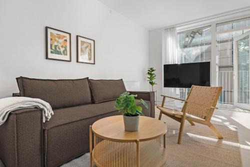 Midtbyen Apartment | Inner City Grand Suite