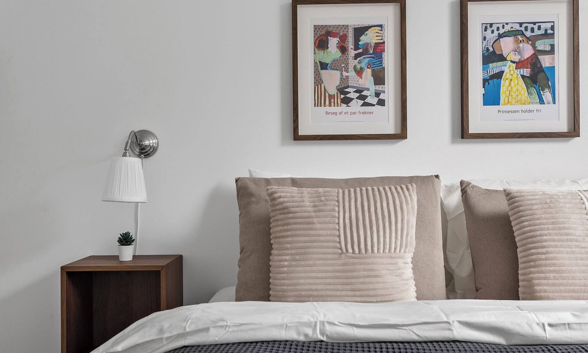 Midtbyen Apartment | Inner City Nest Summa