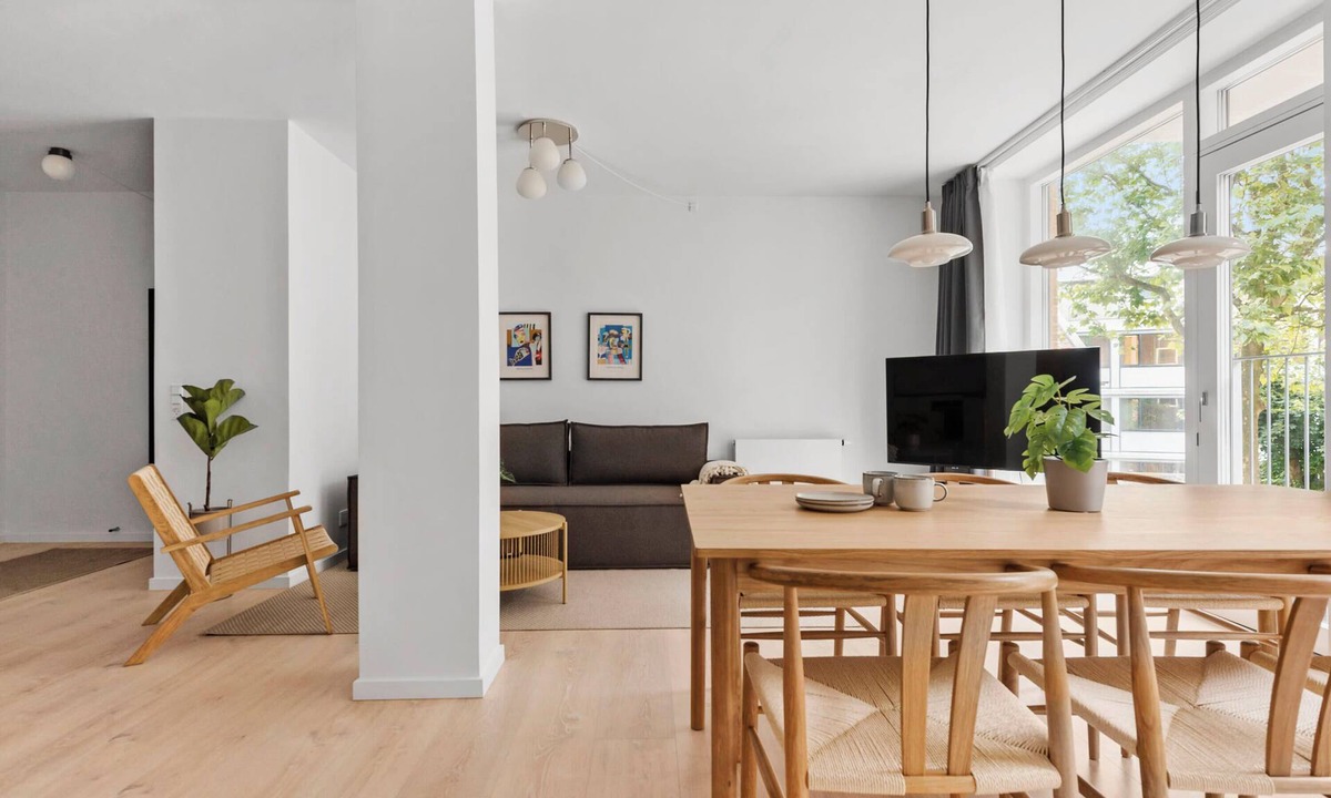 Midtbyen Apartment | Inner City Suite Summ