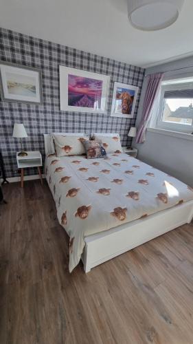 Longcroft House | Innisfail Edi - double room with private bathroom