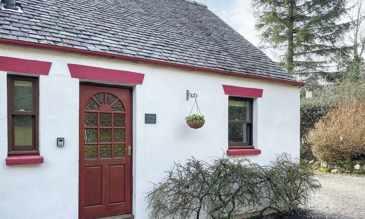 Isle of Seil Cottage | Innish Beag - UK38782