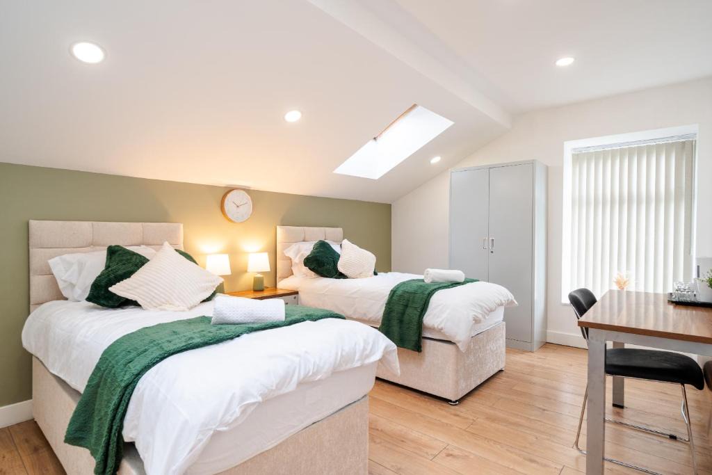 Burnley Apartment | Innovation House