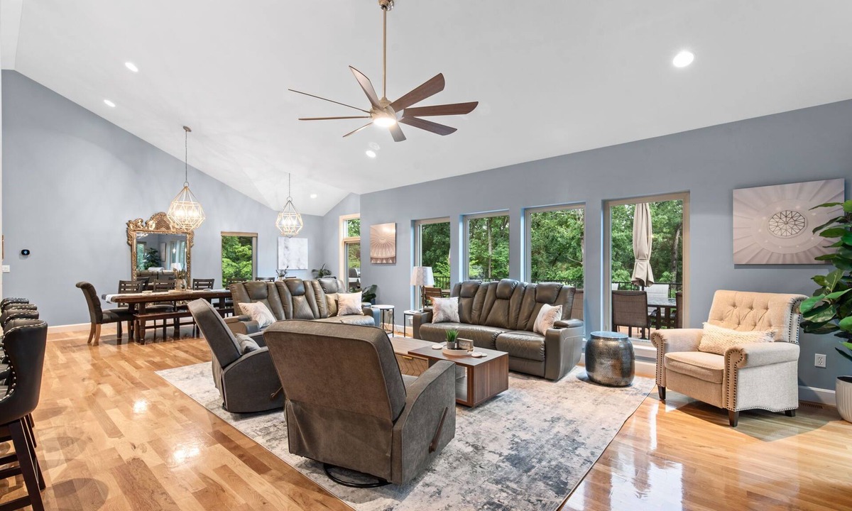 Innsbrook House | Innsbrook Luxe Escape - 5 bedrooms