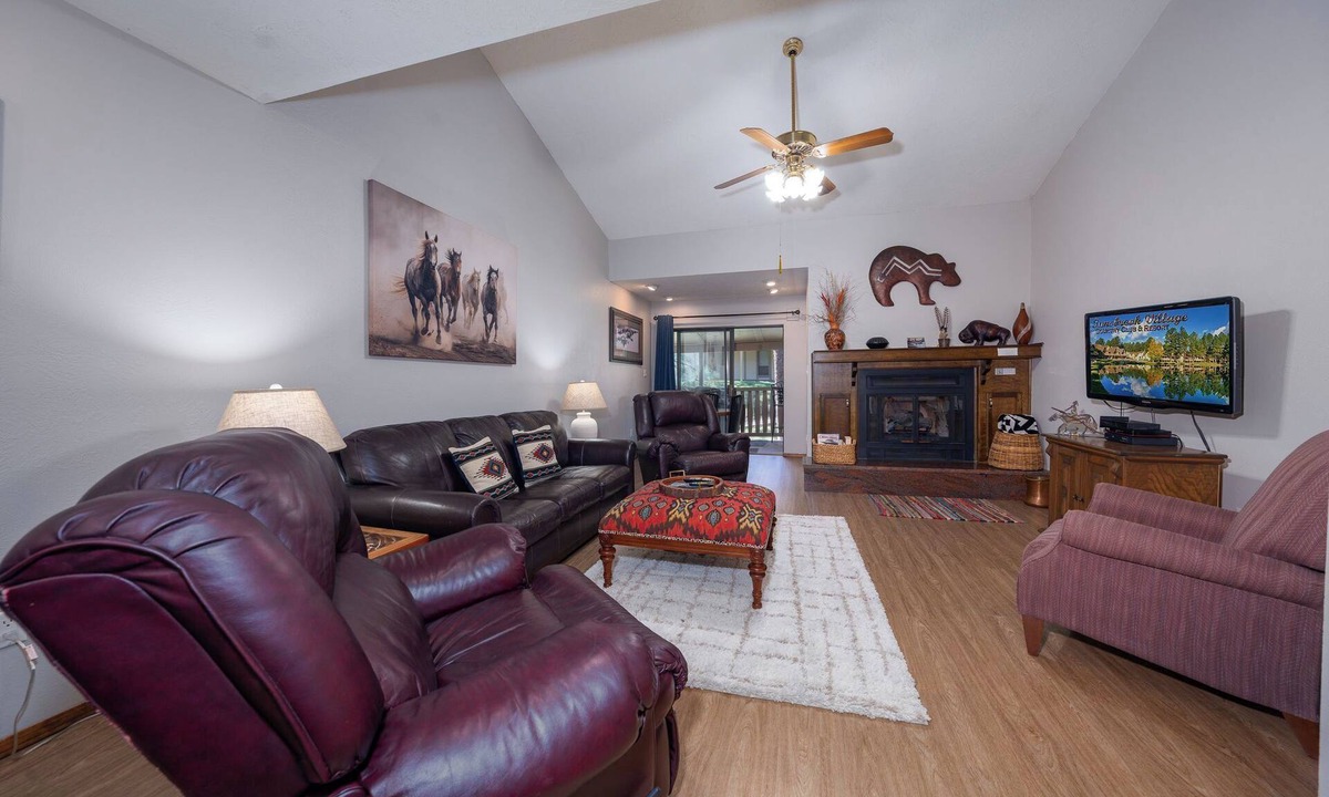 Ruidoso Condo | Innsbrook Vacation Condo 251