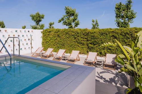 El Prat de Llobregat Hotel | INNSiDE by Meliá Barcelona Aeropuerto