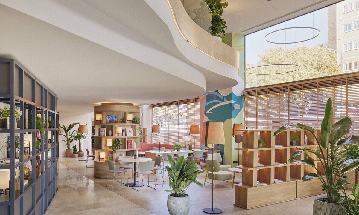 El Poble-sec Hotel | INNSiDE by Melia Barcelona Apolo