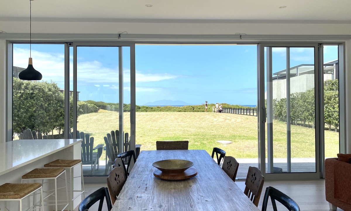 Omaha House | Inquire for Reduced Pricing - Private Beachfront