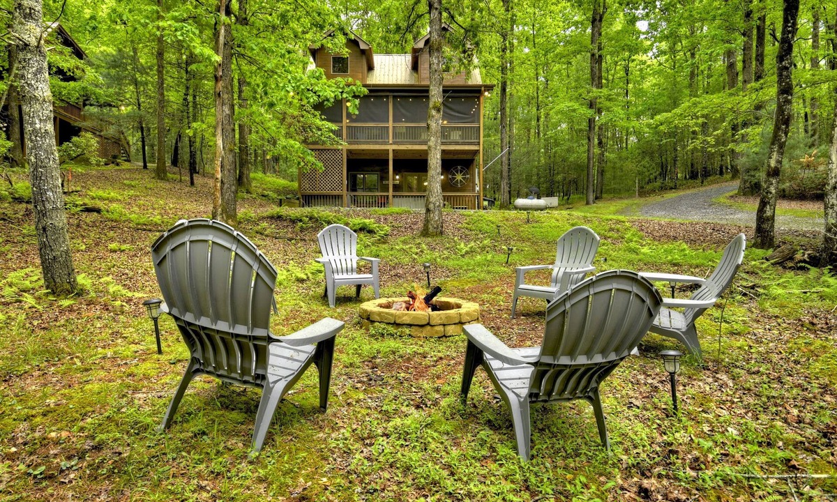 Blue Ridge Cabin | Inquire for Spring Discounts
