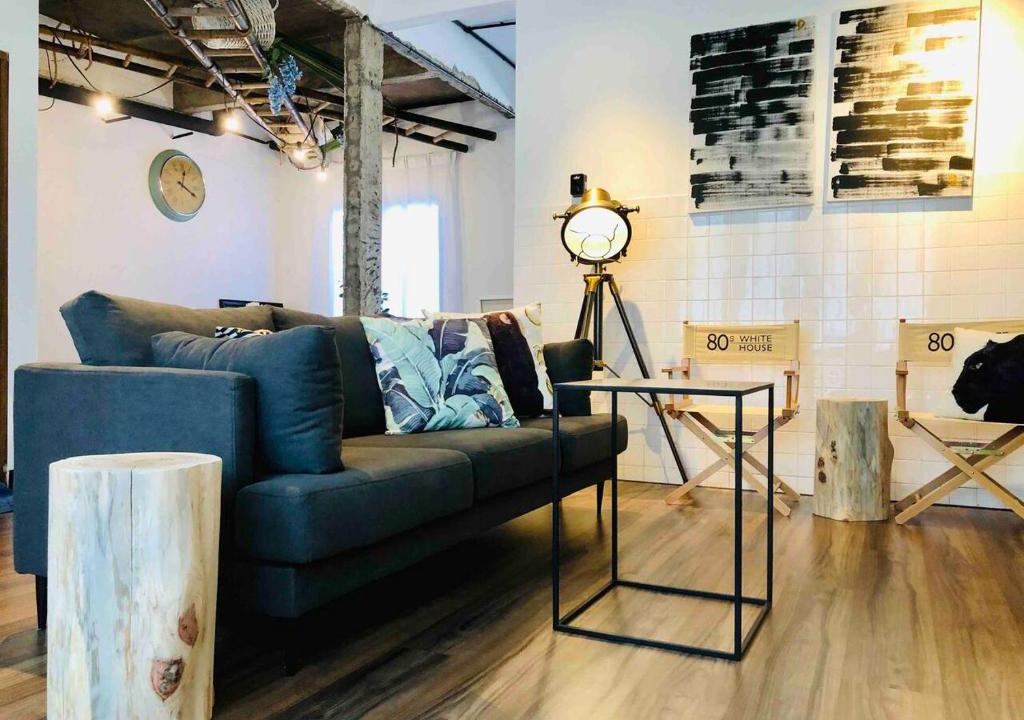 Kampung Kuala Pari House | INS White House Ipoh