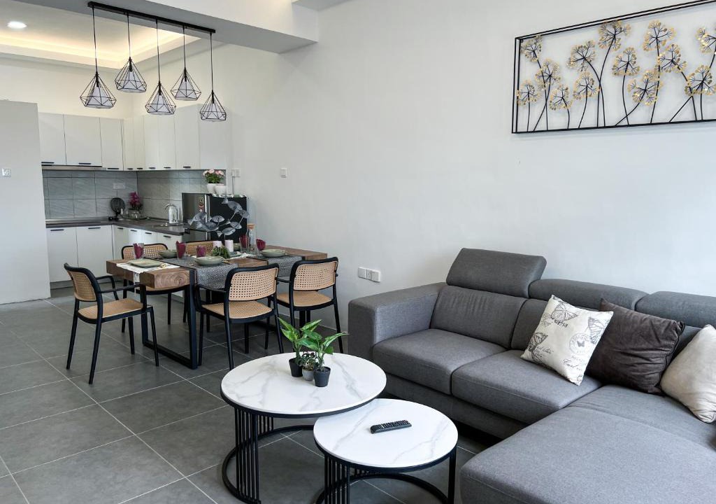 Kampung Pokok Asam Apartment | Ins2 Langkawi Apartment Kuah