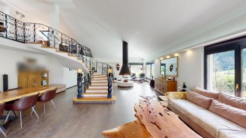 Silenen Villa | Insane Villa in the nature