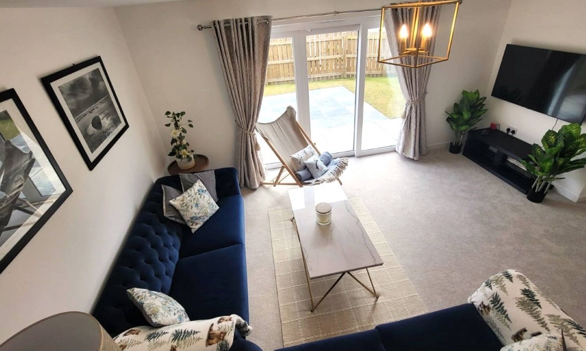 Kincraig House | Insch House - Retreat Group