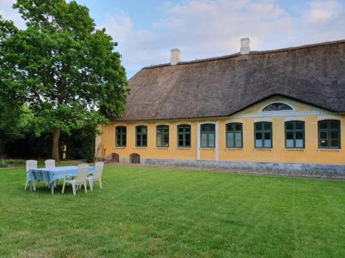 Arø Apartment | Inseldomizil Brummers Gaard