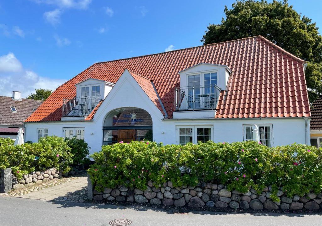 Arø Hotel | Inselhotel Brummers Anneks