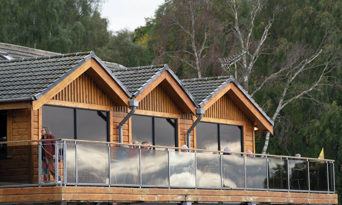 Kincraig Bed & Breakfast | Insh Hall