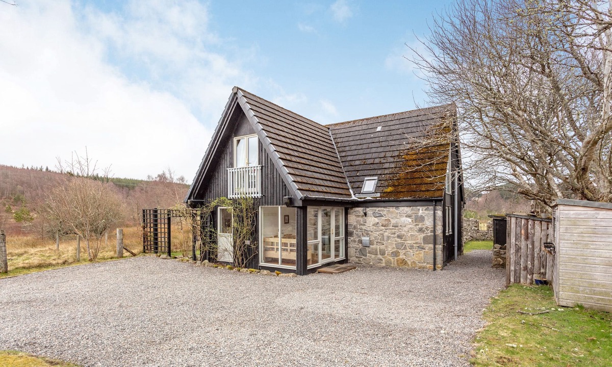 Kingussie Cottage | Inshcraig