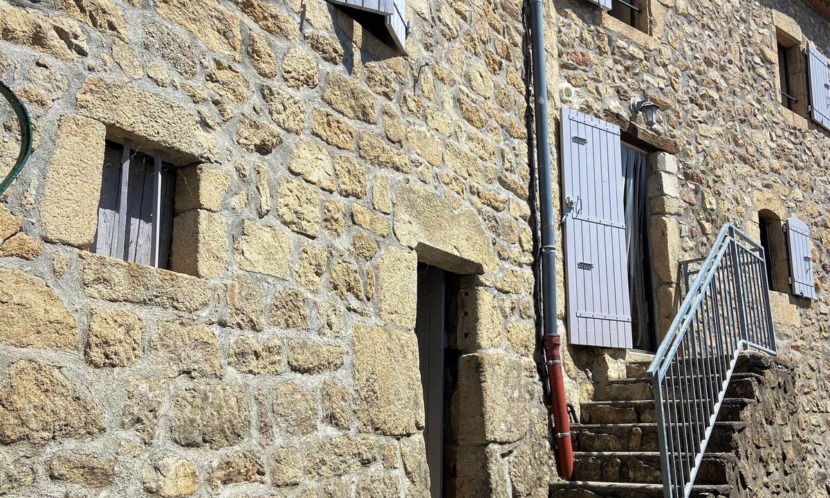 Blaunac Other | Inside a quiet and charming typical Cévennes hamlet with an open view